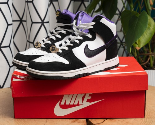 Nike dunk high premium emb - high,