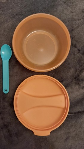 Tupperware snack salat go - to,