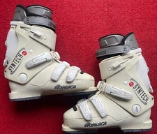 Nordica Syntech 6.5 Skischuhe in Größe 260/265 (ca EU 41/42) m.Micro Einstellung
