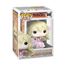 Funko Pop! Vinyl: Fairy Tail -