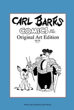 Carl Barks Original Art
