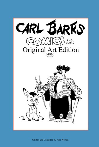 Carl barks original - carl, art