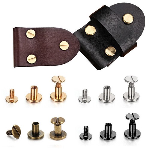 Buchschrauben 4mm 10mm - buchschrauben, 4mm-10mm
