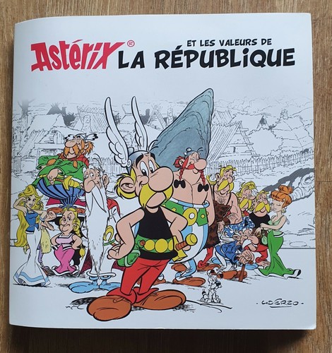 Asterix obelix euro münze - obelix,