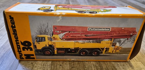 Putzmeister m36 betonpumpe - putzmeister,