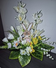 Blumengesteck kunstblumen - blumengesteck,