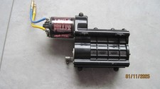 tamiya 1/14 LKW 3 Ganggetriebe mit Motor