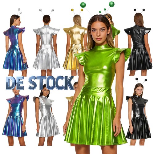 Damen weltraum alien - damen,