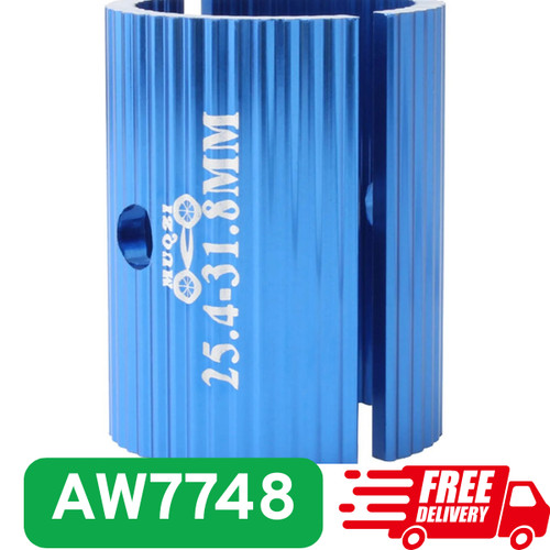 Fahrrad-Lenker-Shim-Adapter
