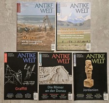 5x Antike Welt - Antike Welt
