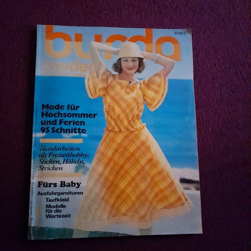 Burda moden juli - burda,