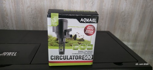 Aquael circulator 500 - circulator,