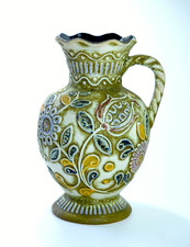 Bay Henkelvase 63-25