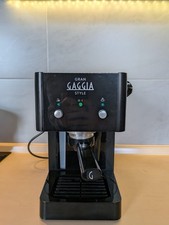 Kaffeemaschine Gaggia + Siebträger Ersatzteile
