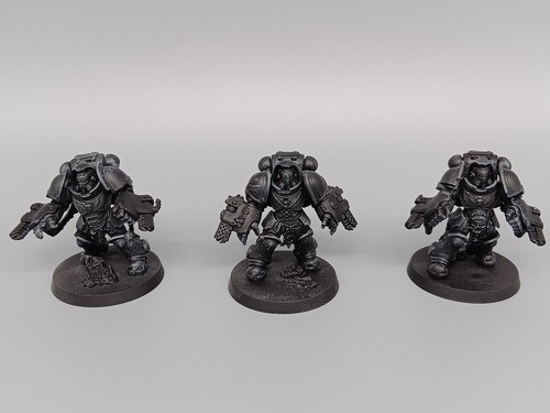 Aggressor squad iron hands - aggressor,