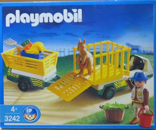Playmobil tiefpfleger mit - ,
