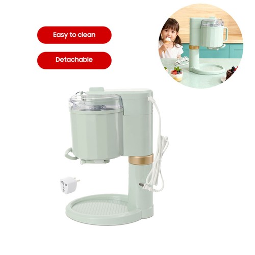 20w softeismaschine küche - 1l,