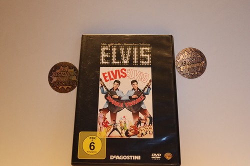 Dvd elvis presley - 🔥dvd,