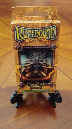 Sealed new runebound second - sealed,