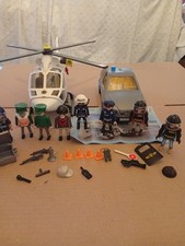 Playmobil Polizei SEK