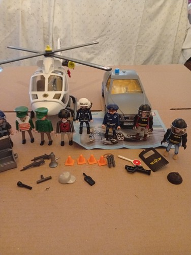 Playmobil polizei sek - polizei,