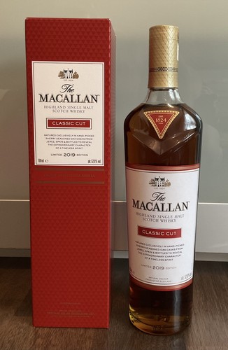 Macallan classic cut 2019 - classic,