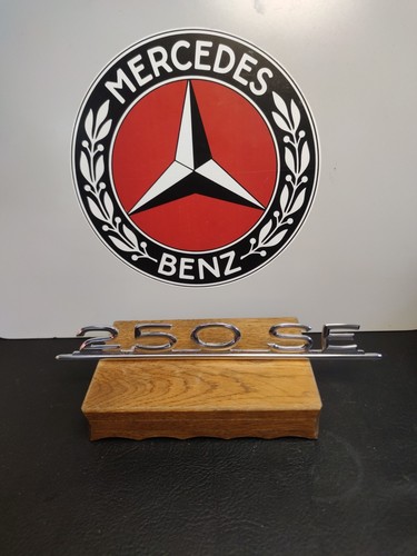 Mercedes benz 250 w108 w111 - mercedes-benz,