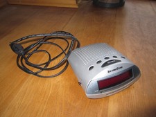 TechnoStar Design Uhrenradio Radiowecker CR 1002 R Digital Ukw Batterie Netzteil