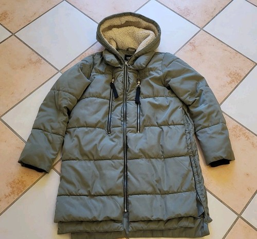 Damen winter jacke mantel - winter, v