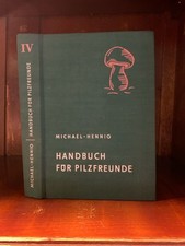 Handbuch für Pilzfreunde