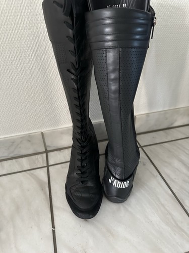Dior sneakerstiefel - dior,