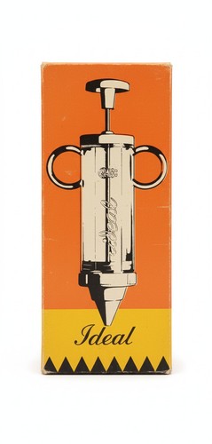 Original ddr tortenspritze - x,