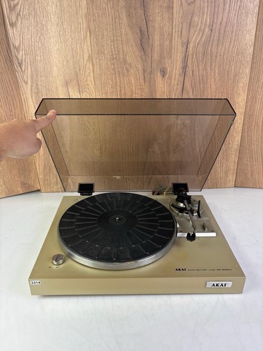Akai b20c plattenspieler - akai, ap-b20c