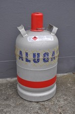 ALUGAS  Camping Gasflasche 11