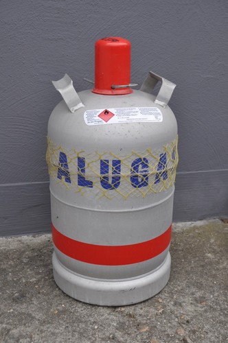 Alugas camping gasflasche 11 - gasflasche,