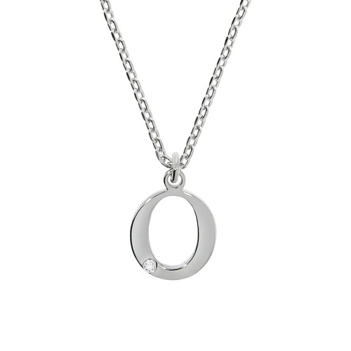 Halskette silber 925 - halskette, 1x