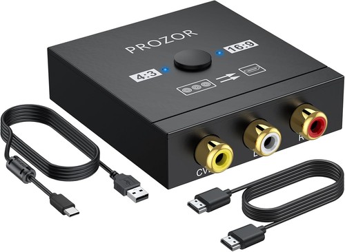 Auf hdmi adapter cinch - auf,