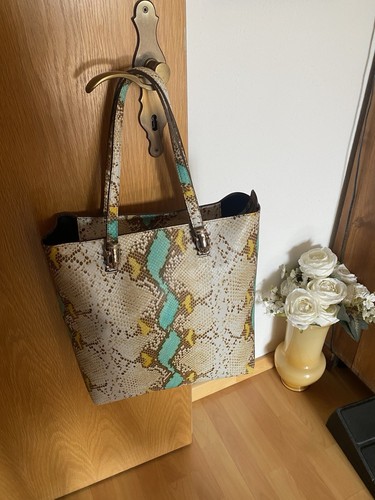 Cavalli class tasche leder - class,