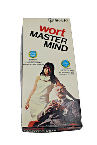 Wort mastermind ratespiel - mastermind,