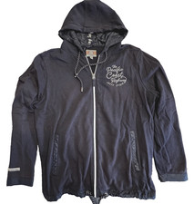 Soccx Damen Jacke blau Gr.XXL