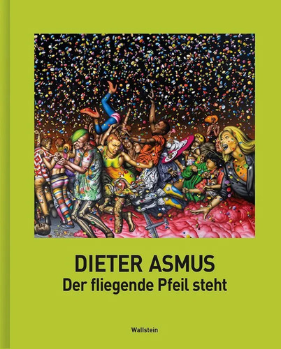 Dieter asmus der - der, fliegende