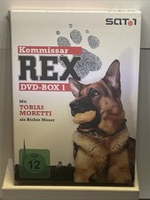 Kommissar Rex - DVD-Box 1 (4 DVDs) - Kult-Krimi-Serie in über 100 Ländern!!
