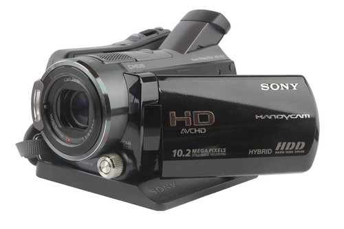 Sony hdr sr12e - sony, full