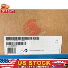 NEW Siemens 6AV2124-0UC24-1AX0