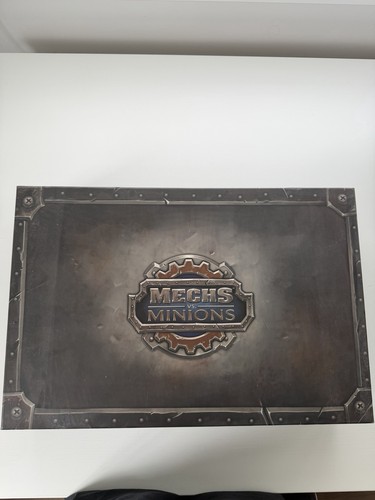 Mechs minions league of - minions,