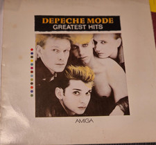 Depeche Mode Greatest Hits DDR
