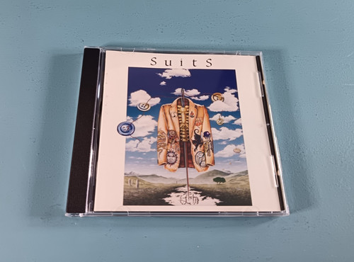 Fish suits musik - -, album