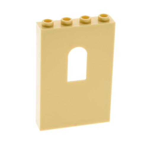 Lego wand panele - 1x, 1x4x5