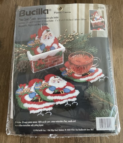 Bucilla vintage gezählter - bucilla,