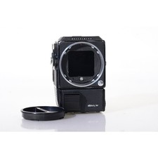 Hasselblad 500EL/M Black Mittelformatkamera ohne Lichtschacht - 500ELM